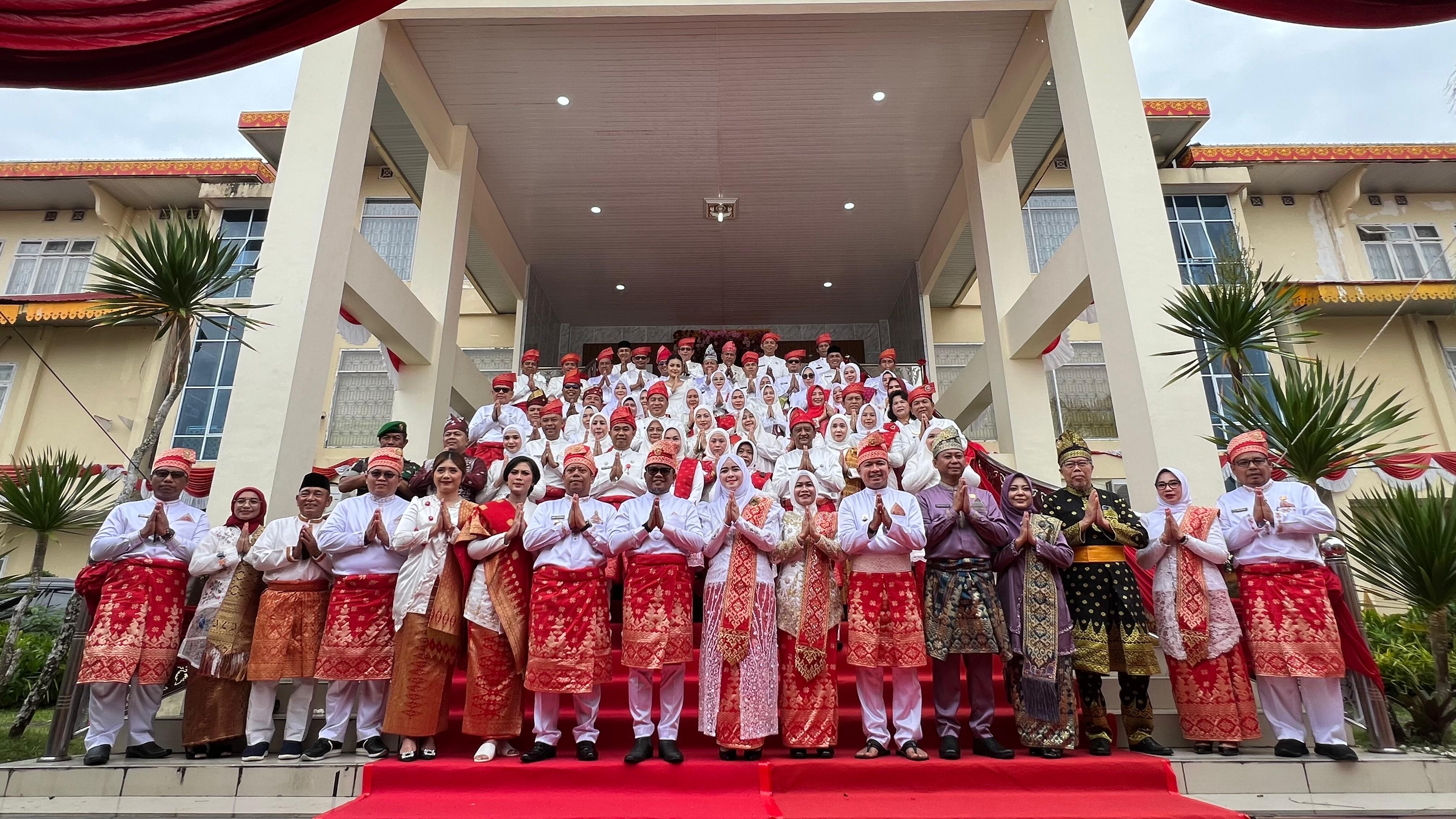 Pelalawan Gelar Paripurna Hari Jadi ke-26: Momen Refleksi dan Konsolidasi Pembangunan